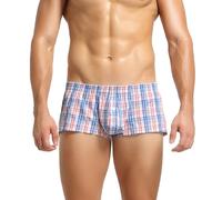 2026 Boxer da Uomo Sexi Maschili Trunks Personalizzati per Mutande Morbide E Comode Sexy Hot Sesso Super Elastiche Underwear Adatto L'Uso Quotidiano#2