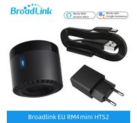 2026 BroadLink RM4 Mini IR Interruttore di telecomando Smart Wifi Controller universale Sensore HTS2 Funziona con Alexa Google Home Assistant