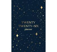 2026 Bullet Planner Dot Journal - Weekly and Monthly with Monthly Log and Tracker - 12 months Jan 2026 to Dec 2026 - 6" x 9" Dot Bullet Grid