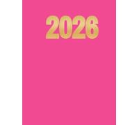 2026 Cake Business Planner: The Original Diary for Cake Business Owners - Pink Cover