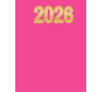 2026 Cake Business Planner: The Original Diary for Cake Business Owners - Pink Cover