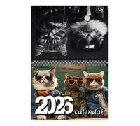 2026 Calendar - 8.27 Inches Wall Calendar for Home, School with Twin-Wire Binding, Day Planner for Family Scheduling and Planning, Decor and Daily Organization, Lightweight 215g