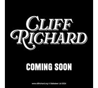 2026 CALENDAR CLIFF RICHARD MONTH TO VIEW A3 WALL CALENDAR OFFICIAL PRODUCT