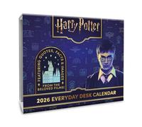 2026 CALENDAR HARRY POTTER PAGE A DAY DESK BLOCK OFFICIAL PRODUCT