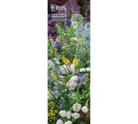 2026 CALENDAR RHS CHELSEA FLOWER SHOW MONTH TO VIEW SLIM WALL CALENDAR OFFICIAL PRODUCT