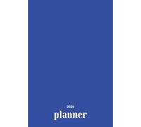 2026 calendar with tracker for students, professionals and self-employed people: With monthly overview and habit tracker | Ideal for goals, routines and time management (in colour)