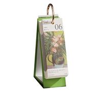 2026 Calendario Da Scrivania Per Il 2026 - Pianificatore A Pittura Ad Olio Per Decorazione Vintage,Calendario Estetico | Per La Casa, L'Ingresso, La Scrivania, L'Ufficio, La Scuola E Le Donne