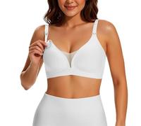 2026 - Canotta da donna in rete per la vita quotidiana, comoda, elastica, morbida, a strati, biancheria intima per tutte le stagioni, casual, senza maniche Visualizza il mio carrello, bianco, L