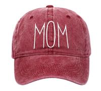 2026 Cappello da baseball stampato ricamato della mamma della mamma per realizzare il vecchio berretto, RD1, Taglia unica