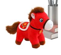 2026 Cavallo Mascotte Peluche | Decorazioni Per La Casa E Morbide In Stile Cartone Cinese - Peluche Cavallo - Per Casa Divani Librerie Tavoli Da Pranzo Scuole Uffici Caffè Vetrine Negozi Teche