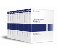 2026 Cfa Program Curriculum Level II