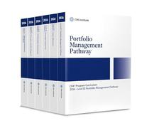 2026 Cfa Program Curriculum Level III Portfolio Management Pathway
