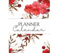 2026 Christian Monthly Planner Calendar: Bible Verses, Motivation, and Space to Plan Your Year with Purpose