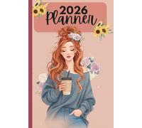 2026 Christian Planner for Women: Faith-Based Weekly Planner with Bible Verses, Prayer Journal Pages & Gratitude Lists - Sunflower Inspirational Organizer