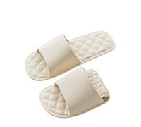 2026 ciabatte da viaggio sandali estivi alla moda da infilarsi dentro doccia infradito casual portatili per coppie vestibilità ampia vintage, bianco, 37 EU