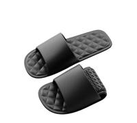 2026 ciabatte da viaggio sandali estivi alla moda da infilarsi dentro doccia infradito casual portatili per coppie vestibilità ampia vintage, Nero , 43 EU