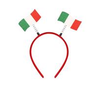 2026 Clip per acconciatura da calcio per ragazze come appassionato di sport party accessorio per celebrare il 2026 (K, 20 x 20 x 1 cm)