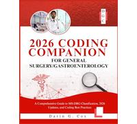 2026 Coding Companion For General Surgery/Gastroenterology
