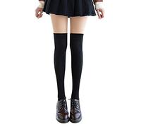 2026 Collant Donna Tre In Uno Pantaloni Splicing Lunghezza Al Ginocchio Bareleg Artefatto Addensato Versione Vitello Calze Alte Primavera, L, Taglia unica