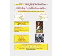 2026 College Football Handicapping Bible