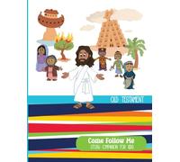 2026 Come Follow Me Study Companion: Old Testament