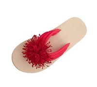 2026 Comode pantofole da donna per il tempo libero nella vita di tutti i giorni la spiaggia all'aperto Infradito casual ideali per l'estate Coppia versatile perfetta pantaloni da spiaggia scarpe nere