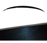 2026 Compatibile Con BMW F10 Tuning Spoiler Posteriore Lippe Nero ABS Fly Design