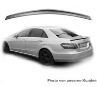 2026 Compatibile con MERCEDES Bodykit Classe E 2009-2016 Spoiler Ala Posteriore