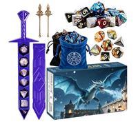 2026 Countdown Calendar - Christmas Role Playing Table Game