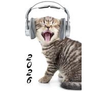 2026 Cute Cat Funny Planner: 6" x 9" Inches Weekly Daily