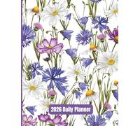 2026 Daily and Monthly Planner Calendar,Daily Planner And Notebook With Hourly Schedule, To do List Notepad to Easily Organize Your Work Tasks And Appointments 8.5" x 11", Paperback