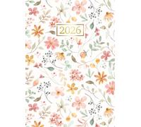 2026 Daily Planner: 365 Days Agenda from January to December 2026 - One Page per Day || 12 Months Schedule Organizer & Appointment Calendar Book || Large Format A4 - Canada Edition
