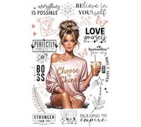 2026 Daily Planner 60 Days with 5 Minute Grateful Diary 6.14"x9.21" Undated Notebook