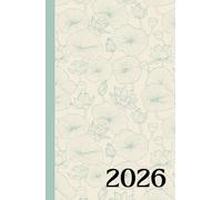 2026 Daily Planner: Daily Use Planner [Lotus]: Find Stillness, Growth and Purpose in Each Day