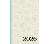 2026 Daily Planner: Daily Use Planner [Lotus]: Find Stillness, Growth and Purpose in Each Day