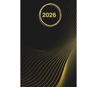 2026 Daily Planner for Professionals & Students: Motivational Quotes, Holiday Calendar & Notes"