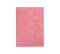 2026 Daily Planner, Monthly Multiple Layouts Organizer, Jan to Dec Scheduling Notebook, Goal Tracking and Time Management, Yearly Planner for Men Women Students Teachers School Office