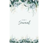 2026 Dated ALL-IN-ONE Journal with Goal Tracking, Affirmations, Extra Personal Notes and Journal Prompts