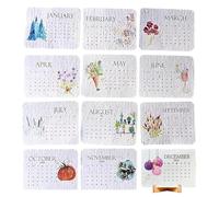 2026 Desk Calendar - Small Size Love Theme Monthly Planning | Weekly Scheduling Decorative Design Compact Layout for Office, Home, Hotel, School or Nightstand Professionals Use, 5.51x3.94x0.39in