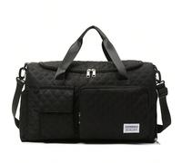 2026 Diamo un'occhiata a questa borsa premaman, è una semplice borsa da viaggio con ampia capacità, leggera, con tasche separate per il bagnato e il secco e un comparto per le scarpe, può essere utili