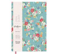 2026 Diario Cath Kidston A5 Settimanale Con Mensile Pianificatore -clifton Rosa