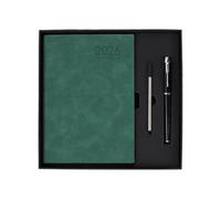 2026 Diario, multiuso, 21x15cm/8.27x5.91 pollici, 2026 Planner Notebook, task planner quotidiano, dimensioni portatili, per il fitness Travel College School Business