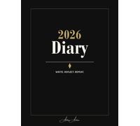2026 Diary - Black