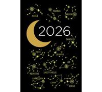 2026 Diary Journal Planner - Black Hardcover, Weekly and Monthly Planner Calendar, Includes January 2026 - December 2026, Year Goals, Journey Map, ... & Wellness Planner, 6” x 9” (15.24x22.86cm)