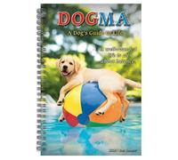 2026 Dogma: A Dog's Guide to Life Ron Schmidt Classic Engagement Planner