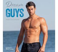 2026 Dream Guys Wall Calendar