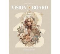 2026 DreamCraft Spiritual Boho Vision Board Clip Art Book for Women: Empower Your Mind, Mental Health, Heart, and Soul with 600+ Inspirational ... Mindfulness, Self-Love, and Goal Setting