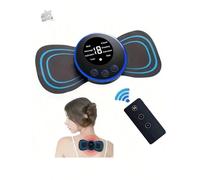 2026 Elettrico EMS Collo Massaggiatore Mini Cervicale Indietro Patch Stimolatore
