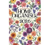 2026 Emma Bridgewater Garden Flowers Home Organizer Wall Planner