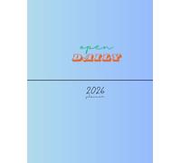 2026 Entrepreneur Weekly & Daily Planner: Business Productivity Journal | Goal Setting | Revenue Tracking | Time Management